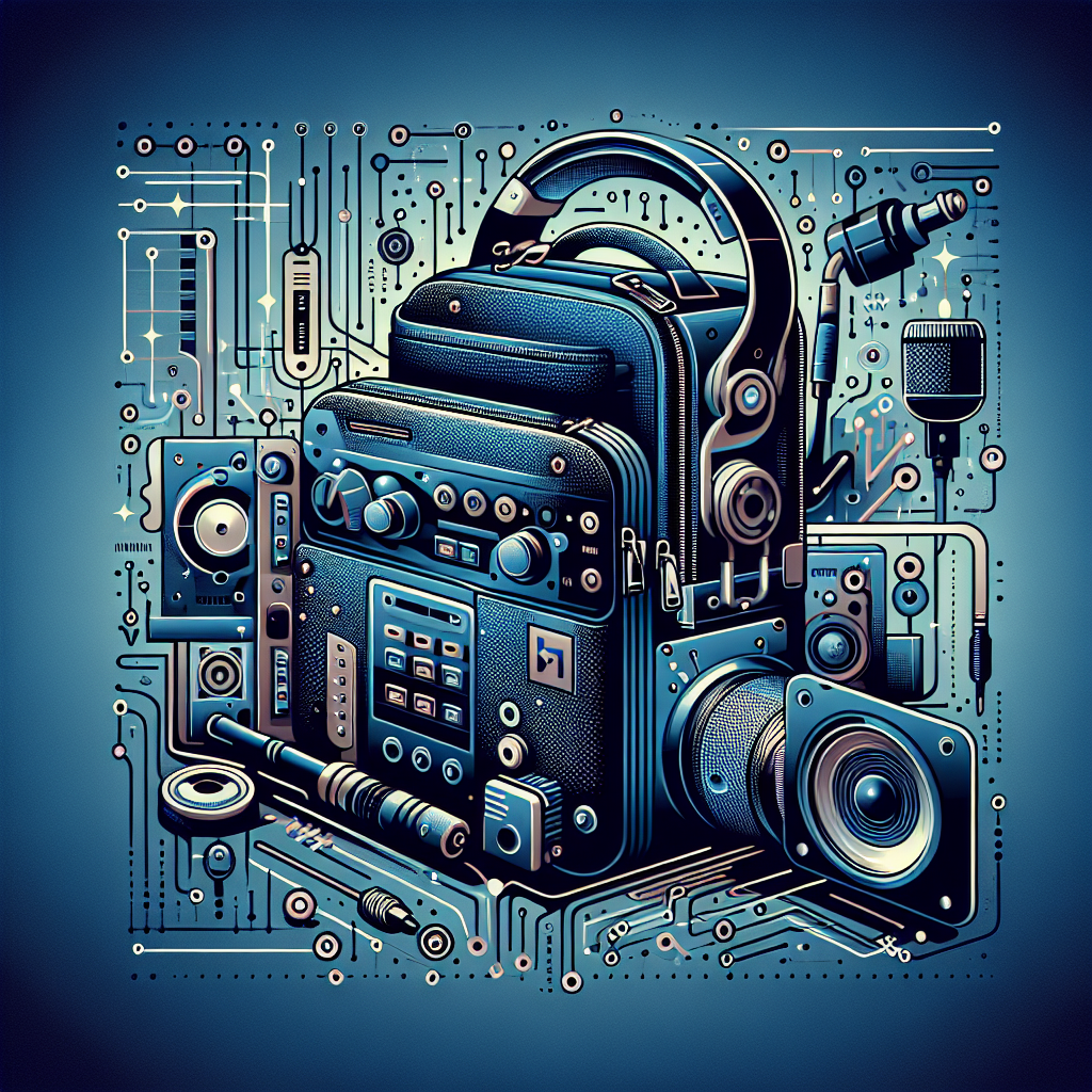 015 - Portable Go Bag Complete After POTA Equipment Failure