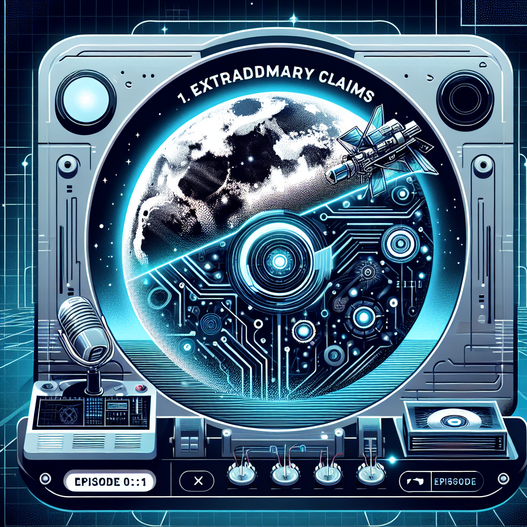 1. Extraordinary Claims