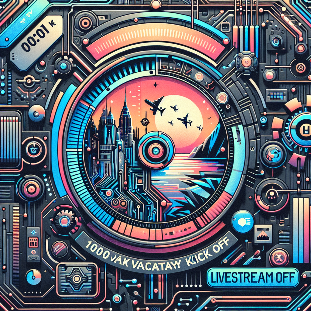 100K Vacay Livestream Kick Off | Frequent Miler on the Air Ep326 | 10-3-25