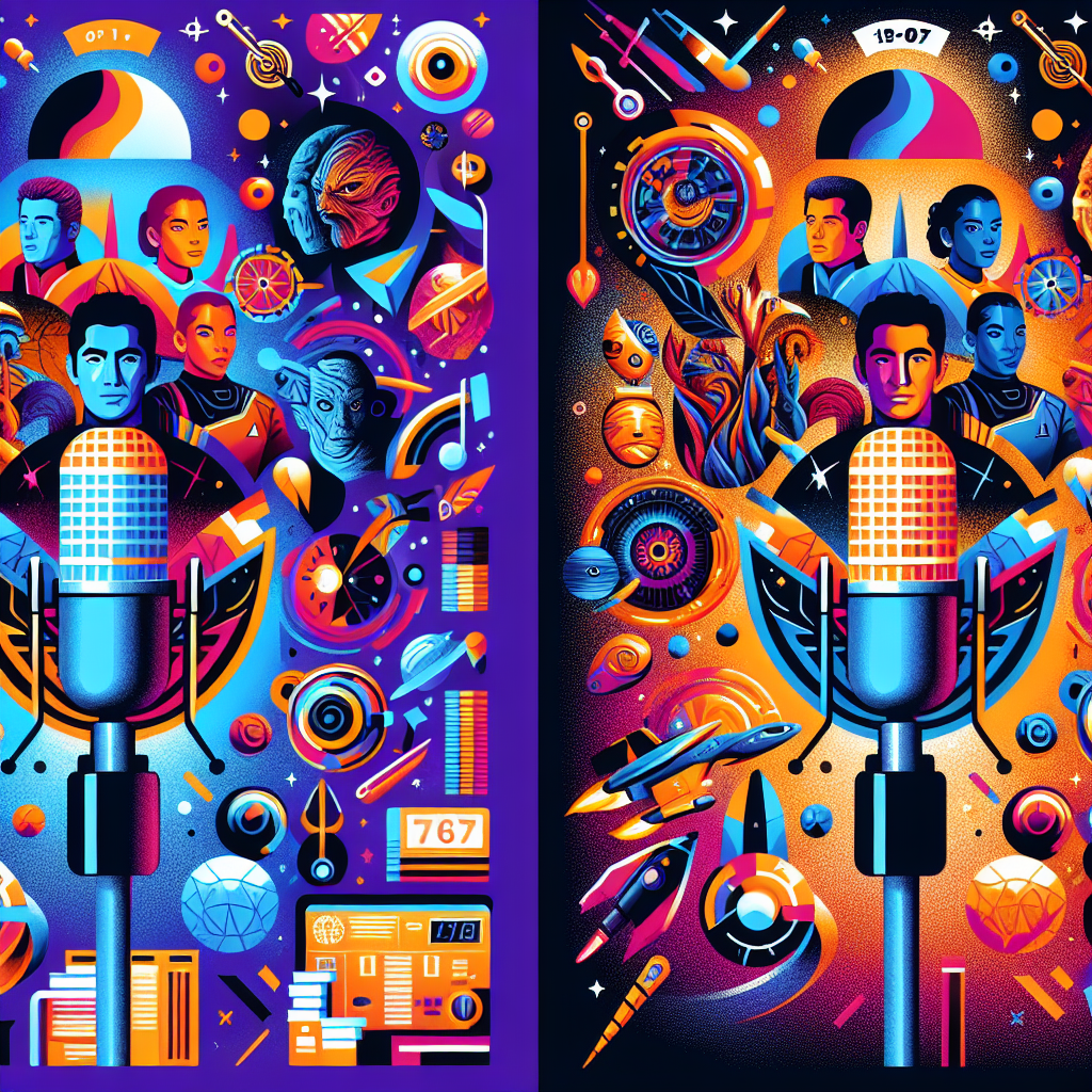 103: Future's End (Parts 1 and 2), or The One Where Tuvok is A Freakasaurus