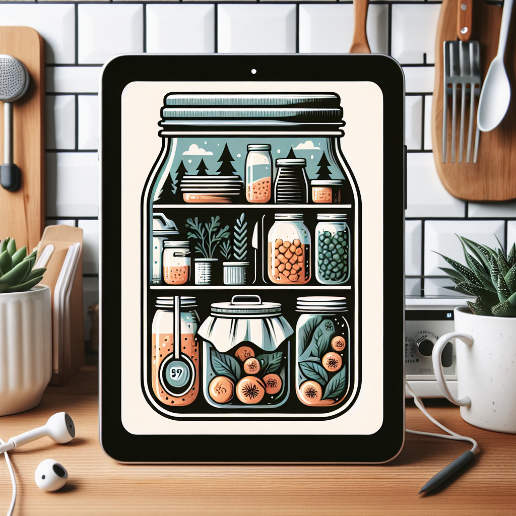 119. Top Food Preservation Methods for the Home Kitchen with Melissa K. Norris