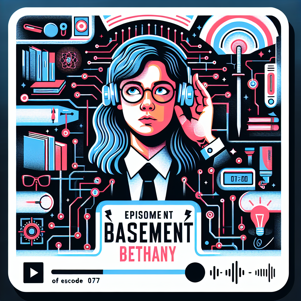 12. Basement Bethany