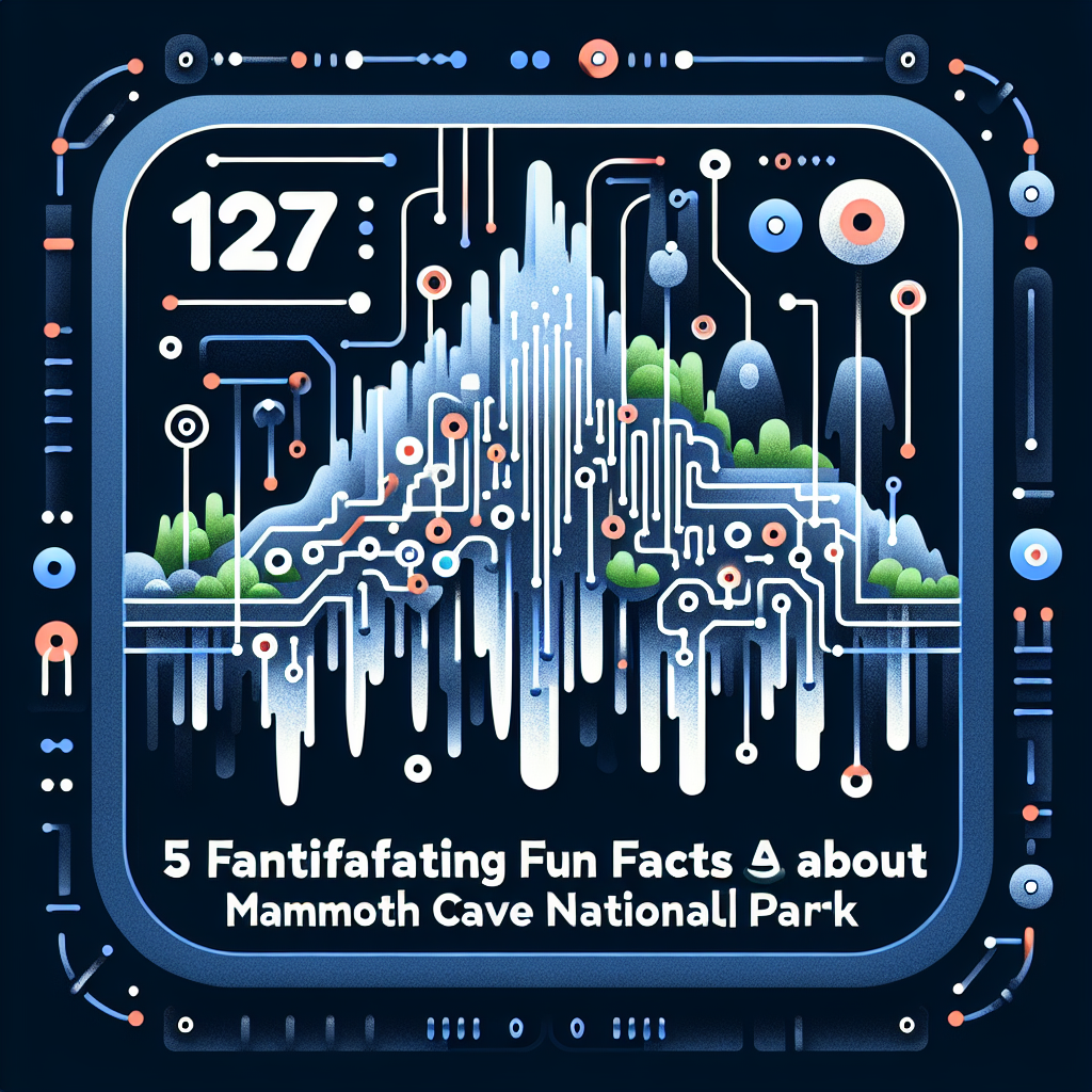 127: 5 Fascinating Fun Facts about Mammoth Cave National Park