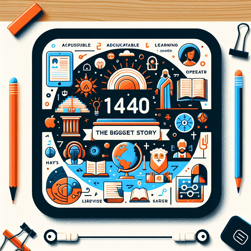 1.40 The Biggest Story