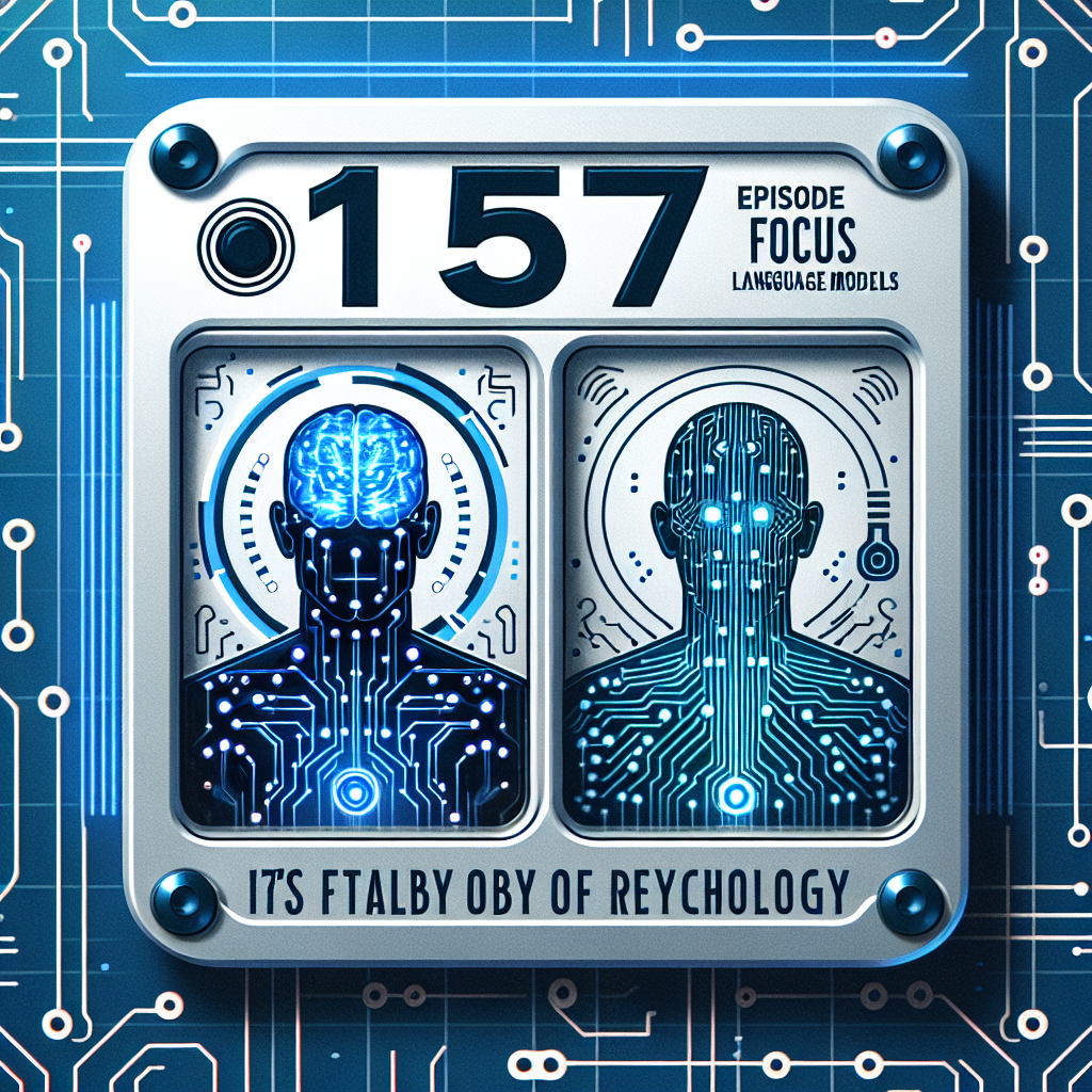 157 - Diyi Yang: Socially Aware Large Language Models