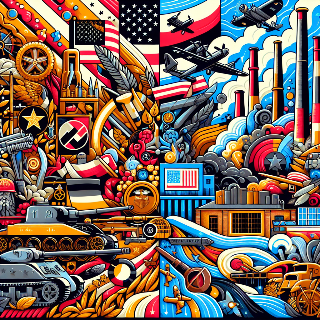 189: World War II in Europe & the American Response (1941): Production & Preparation