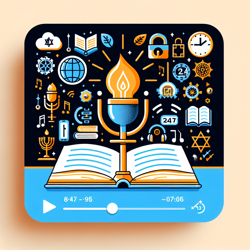 24hr Torah Learning Channel SPECIAL BROADCAST