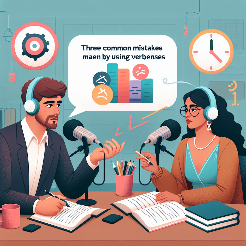 3 Errores Comunes Vol. 8