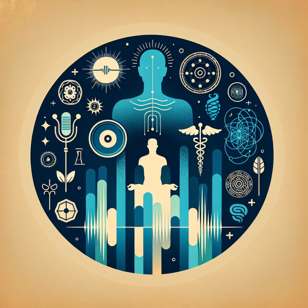 439: Sound Healing’s Power to Calm and Focus the Mind  | John Bamber