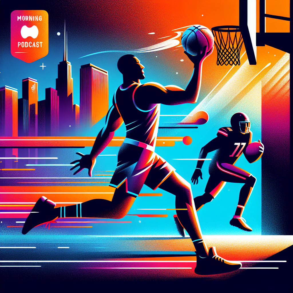 520 in the Morning - Jeff Teague GUESSES LeBron James’ “The Decision pt. 2” + will Wemby take BIG step?