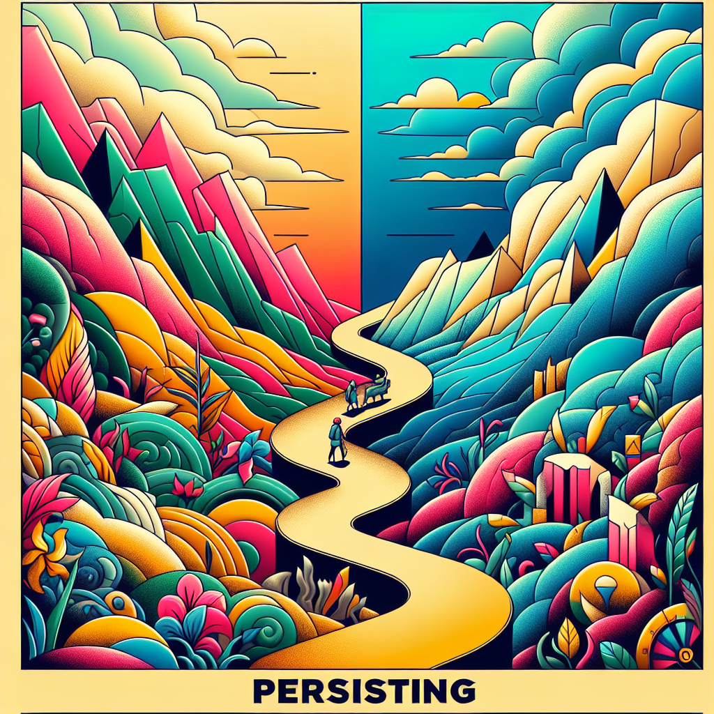 524 - How to Know Whether to Push On or Give Up