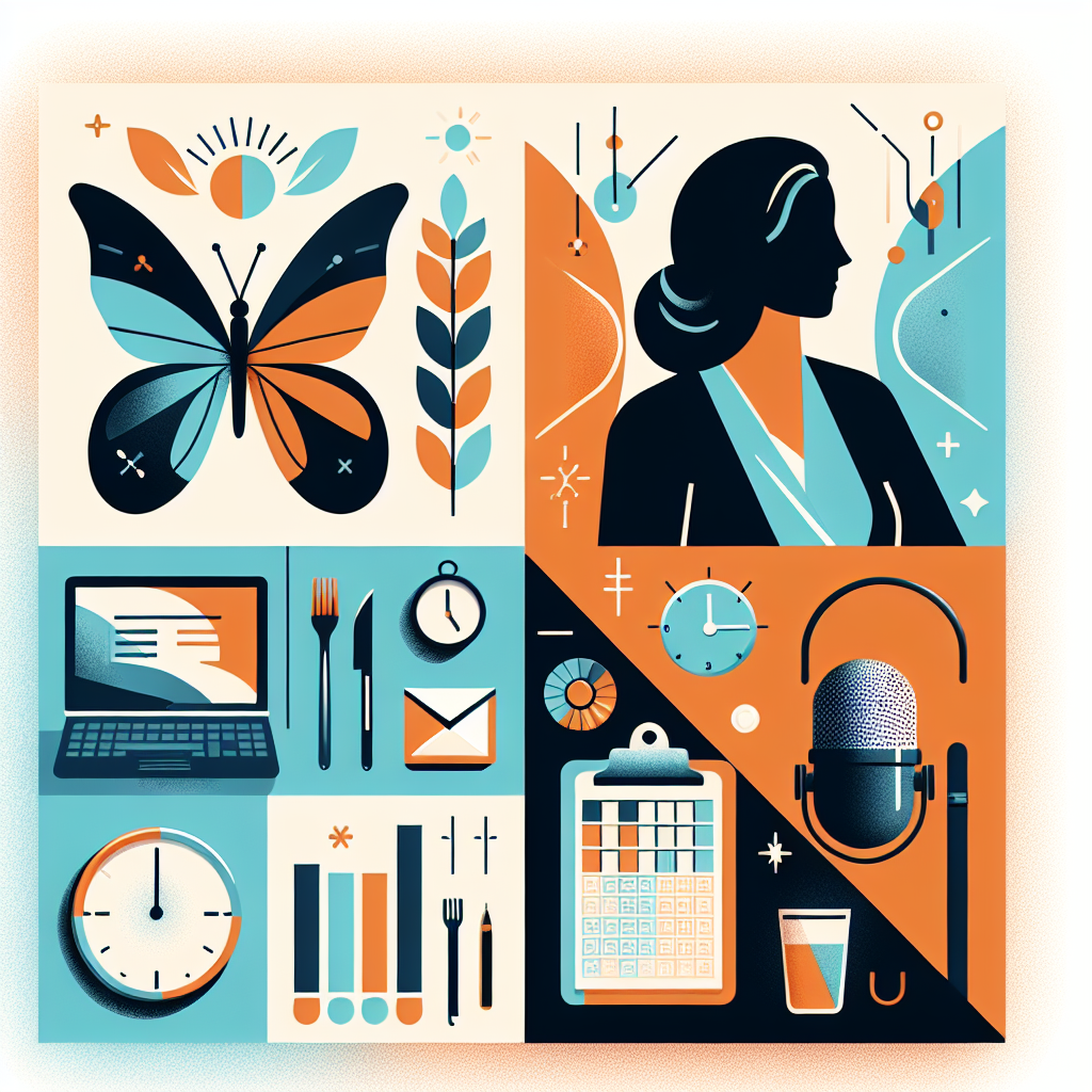 584 - The 4 Fundamentals of Lasting Change: Start today and change your life with Molly Claire