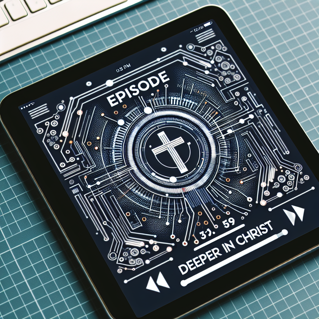 59. Deeper in Christ