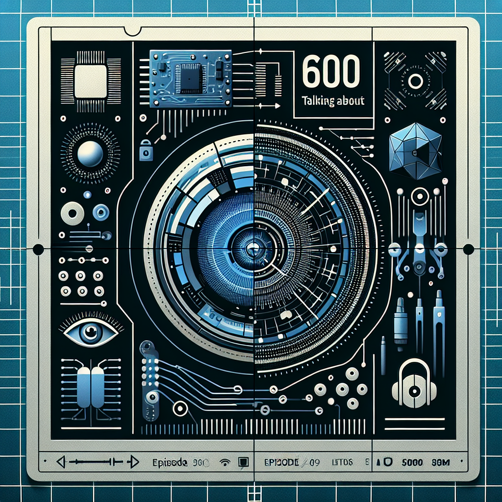 600 - Talking About Sight