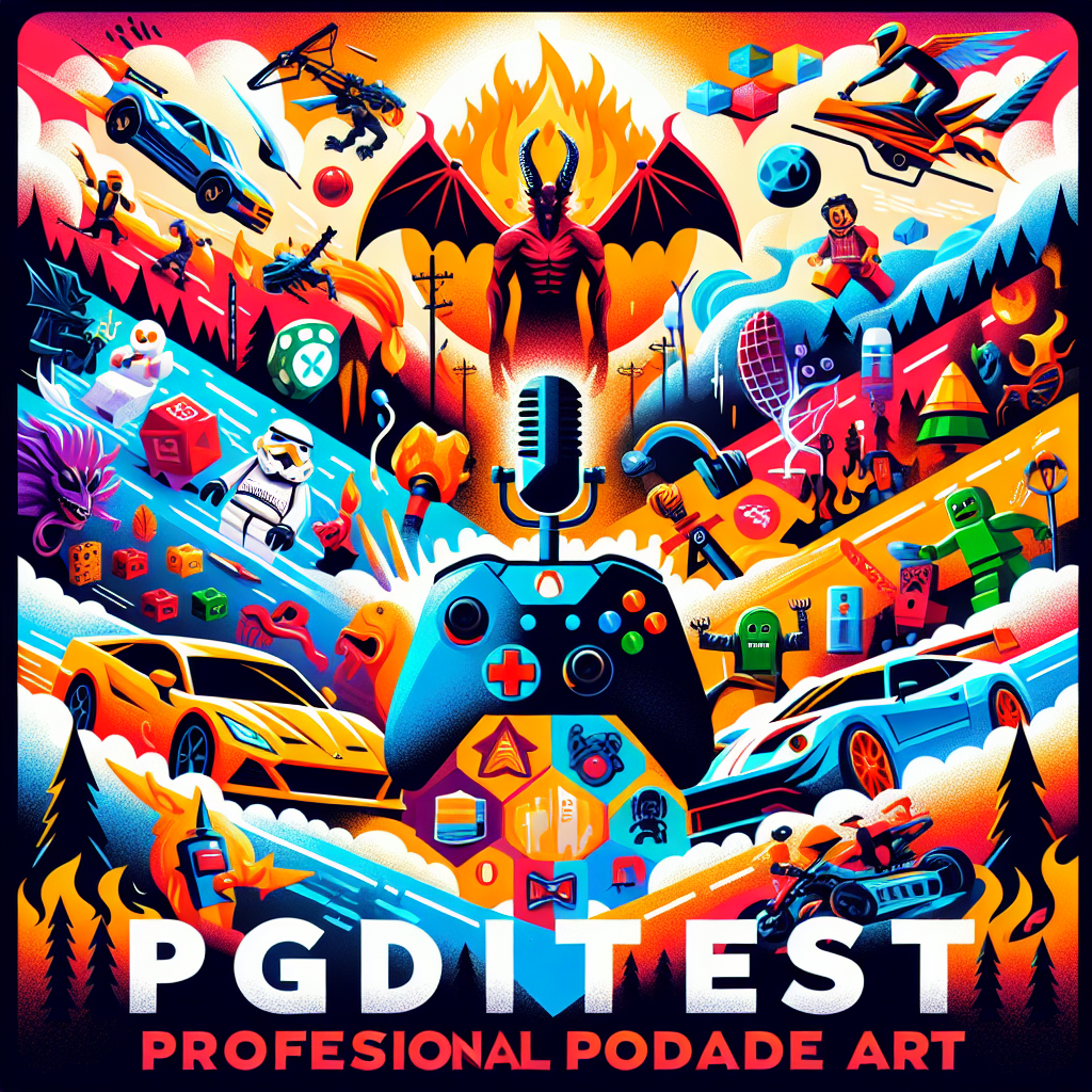 620: Daniel Bloodworth: Hades 2, Cloverpit, Anata, Power Wash Simulator 2, Lego Party, Carimara, Fortnite Demon Hunters, Sonic Racing Crossworlds, Xbox Gamepass price hikes, EA sold for $55 billion