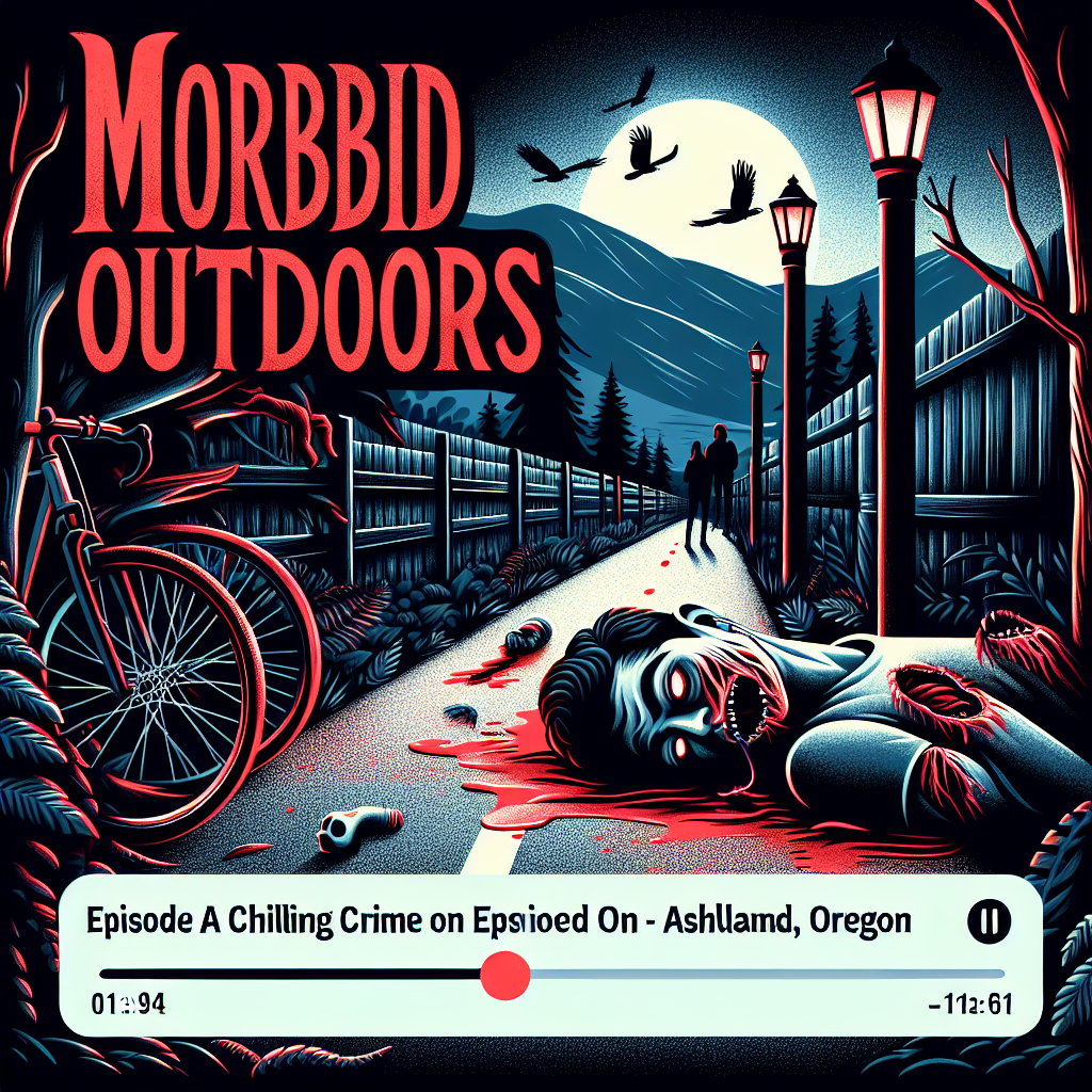 65. Murder on a Bike Path (Ashland, Oregon)