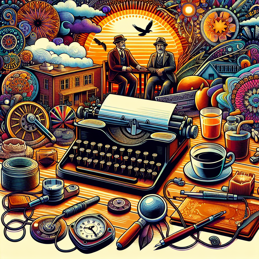 698: Chs 7-8 — Mr. Harrison's Confessions