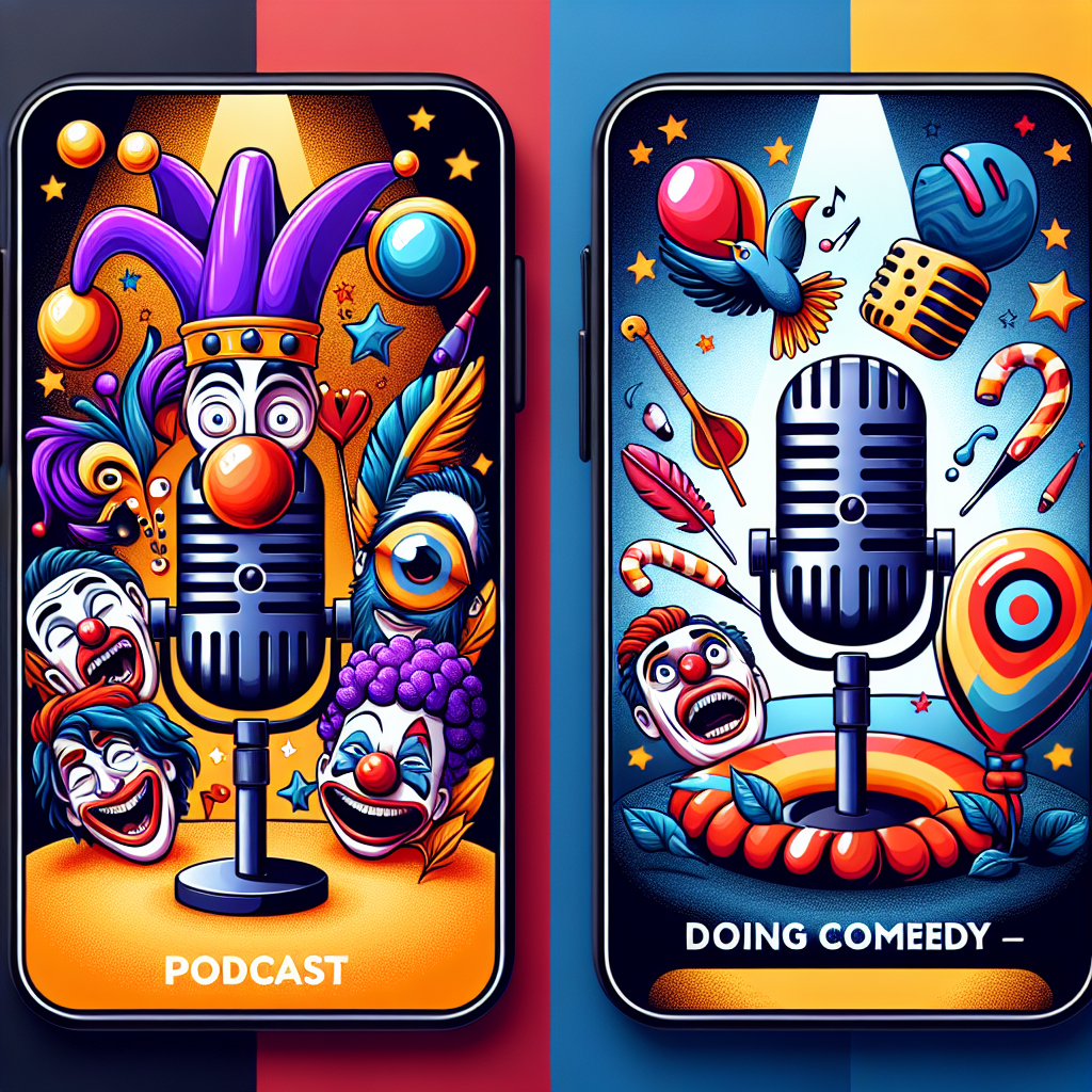 76. Dave Theune & Doing Comedy On Your Own Terms