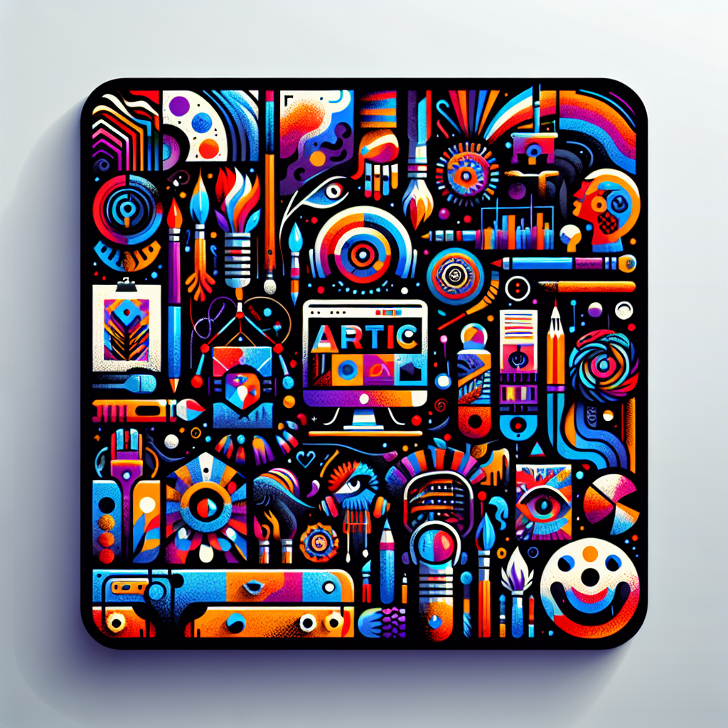 83. How to Create a Digital Catalog and Archive for your Art