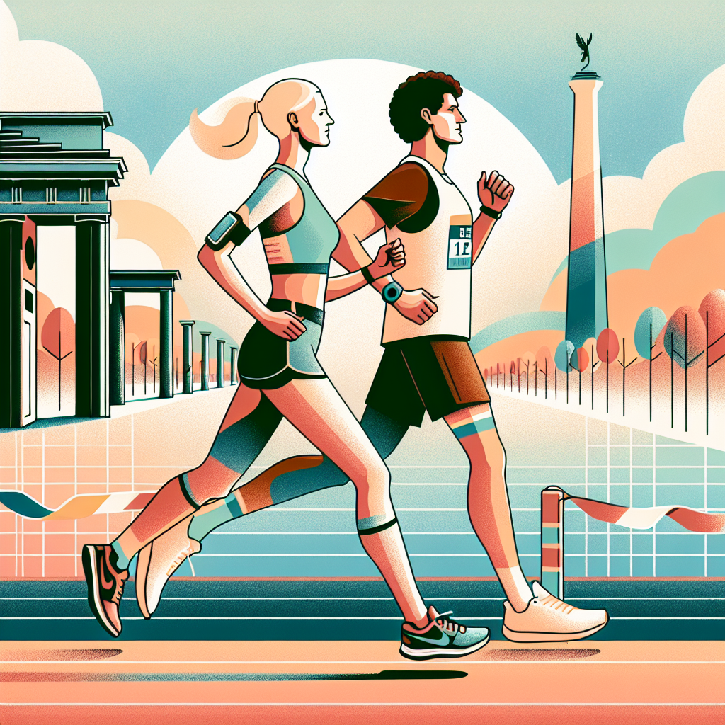 838. Meghan Howard, On Running the Berlin Marathon with Harry Styles