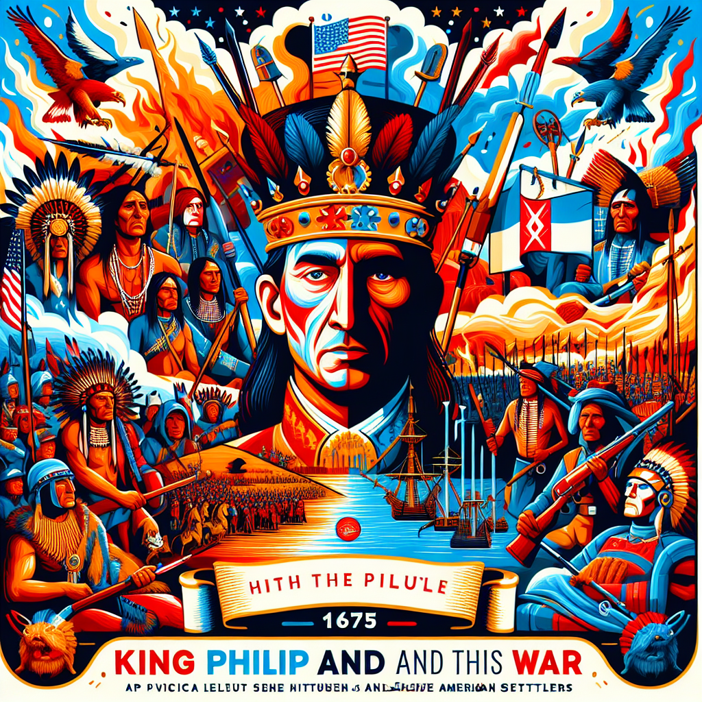 9. King Philip and His War