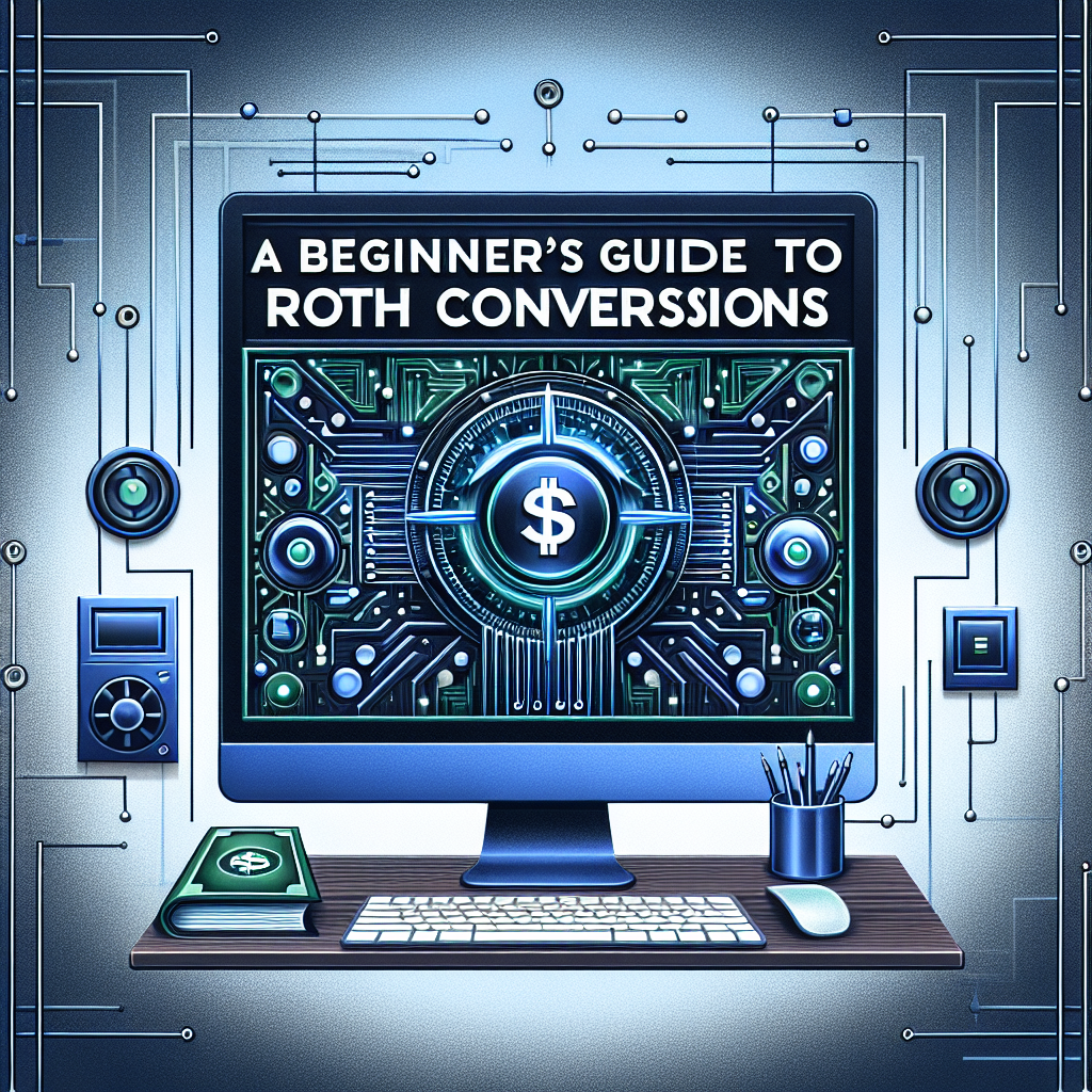 A Beginner's Guide To Roth Conversions