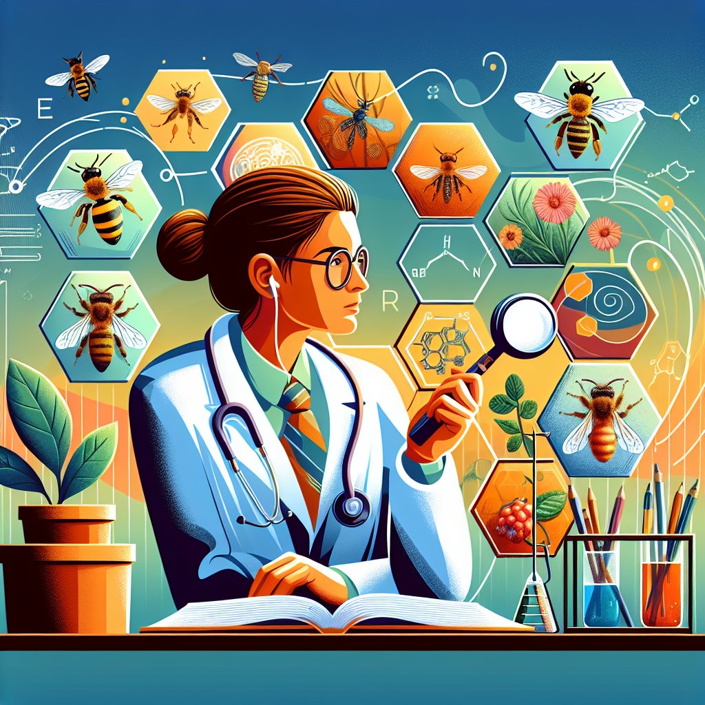 A beporzó rovarok mindennapi életünk alapkövei 