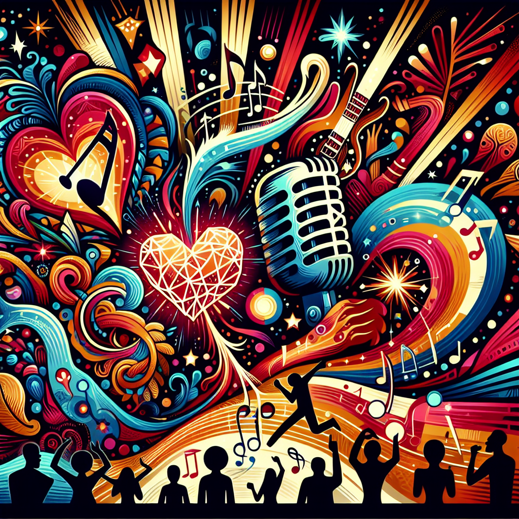 A magical web series, a rock concert, and transplant shock