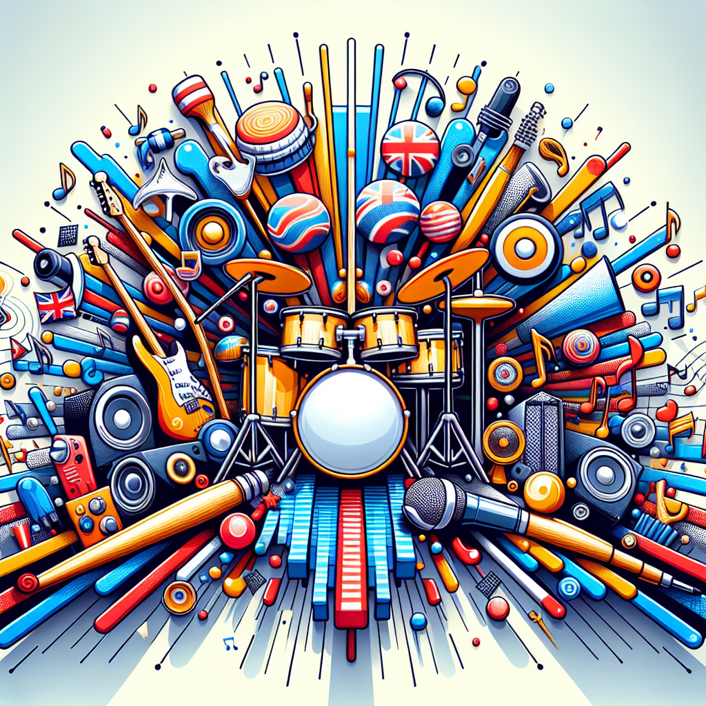 A Short History of Drum & Bass: This is... Turn It Up: A Short History of Drum & Bass