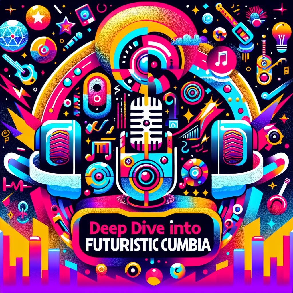 Adrian Quesada on Amantes del Futuro's Futuristic Cumbia