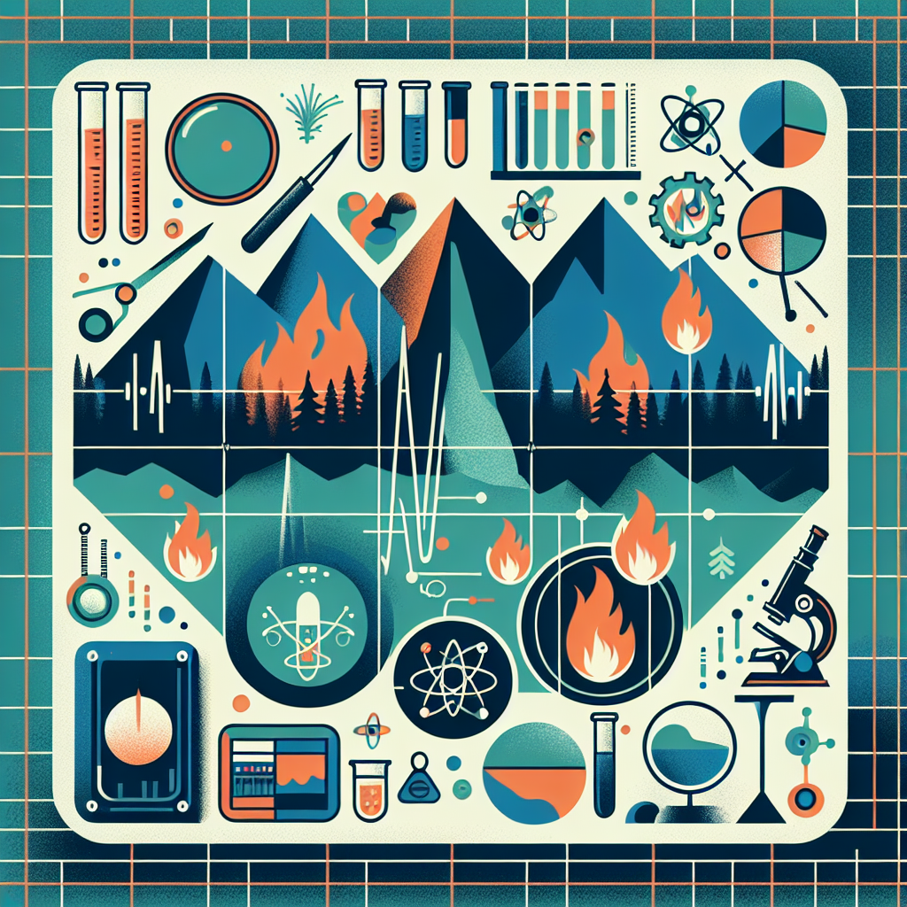 Afire: The 14th Victim & Missoula Fire Sciences Lab (Mann Gulch 75)