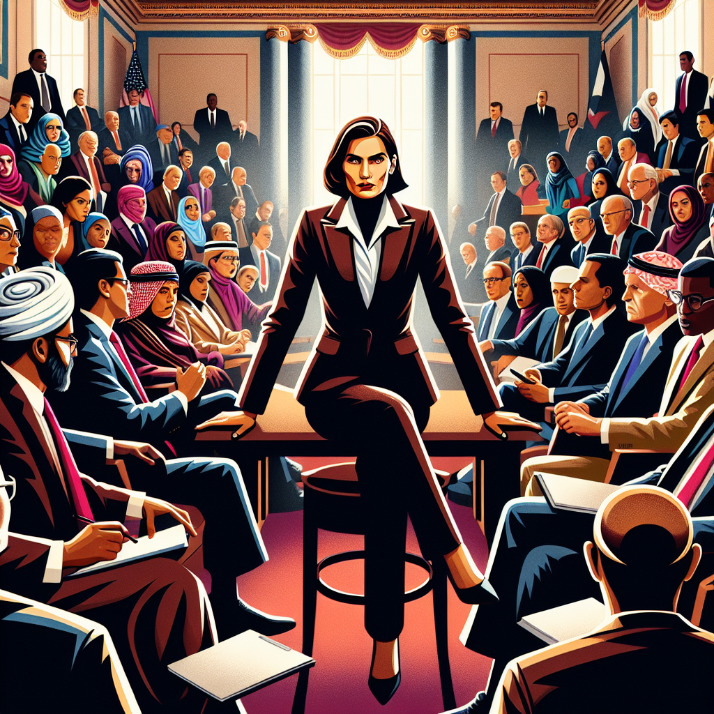 AG Pam Bondi Faces the Senate in Chaotic Hearing