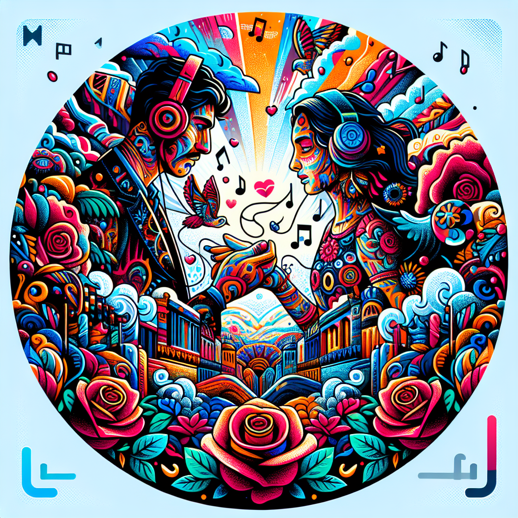 蔷薇团长&笑天-相思的雨