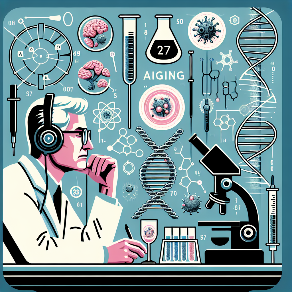 Anti-Aging Research and its Implications