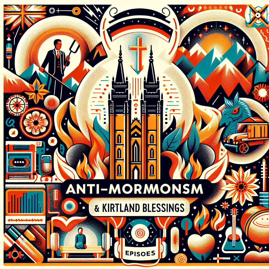 Anti-Mormonism and Kirtland Blessings - John Turner Pt. 16 | Ep. 2067