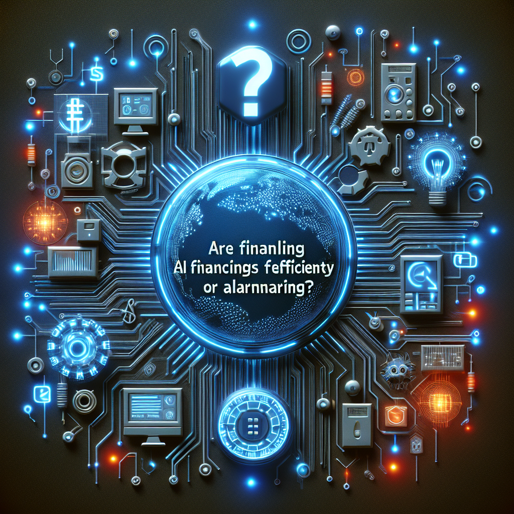 Are AI financing loops efficient or alarming?