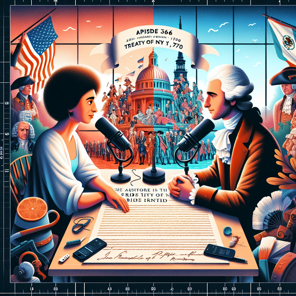 ARP366 Rhode Island & the Treaty of NY, 1790