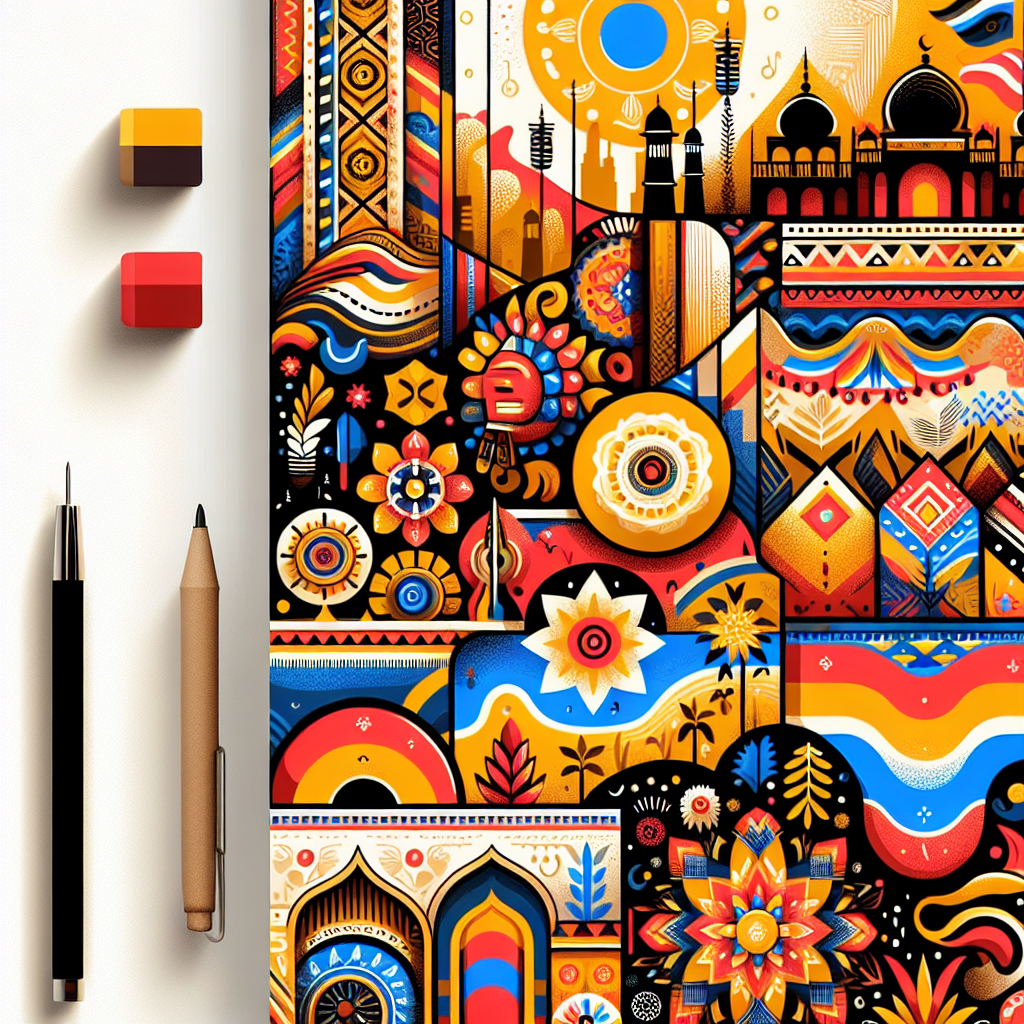 Art Without Borders - RAJIV MENON'S Vision for South Asian Art