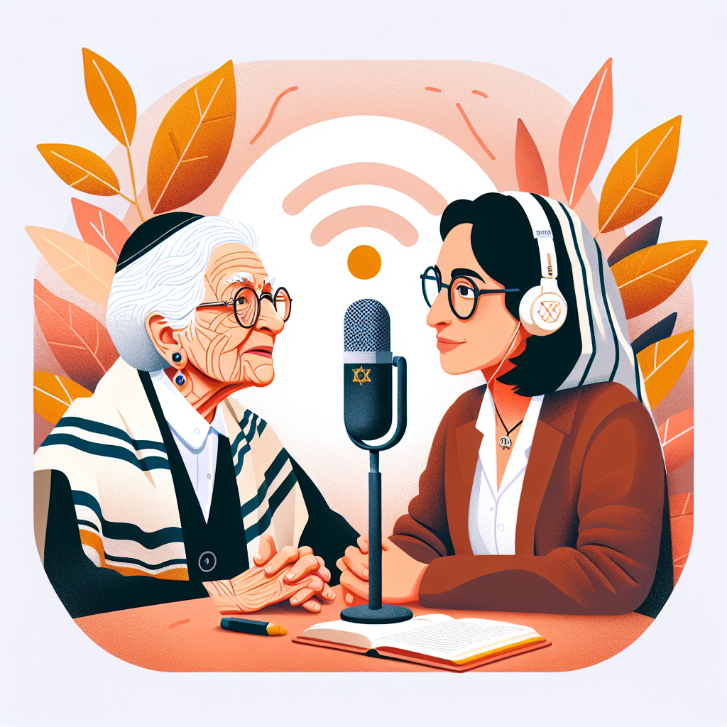 "As a Jew" on Yom Kippur with Sarah Hurwitz