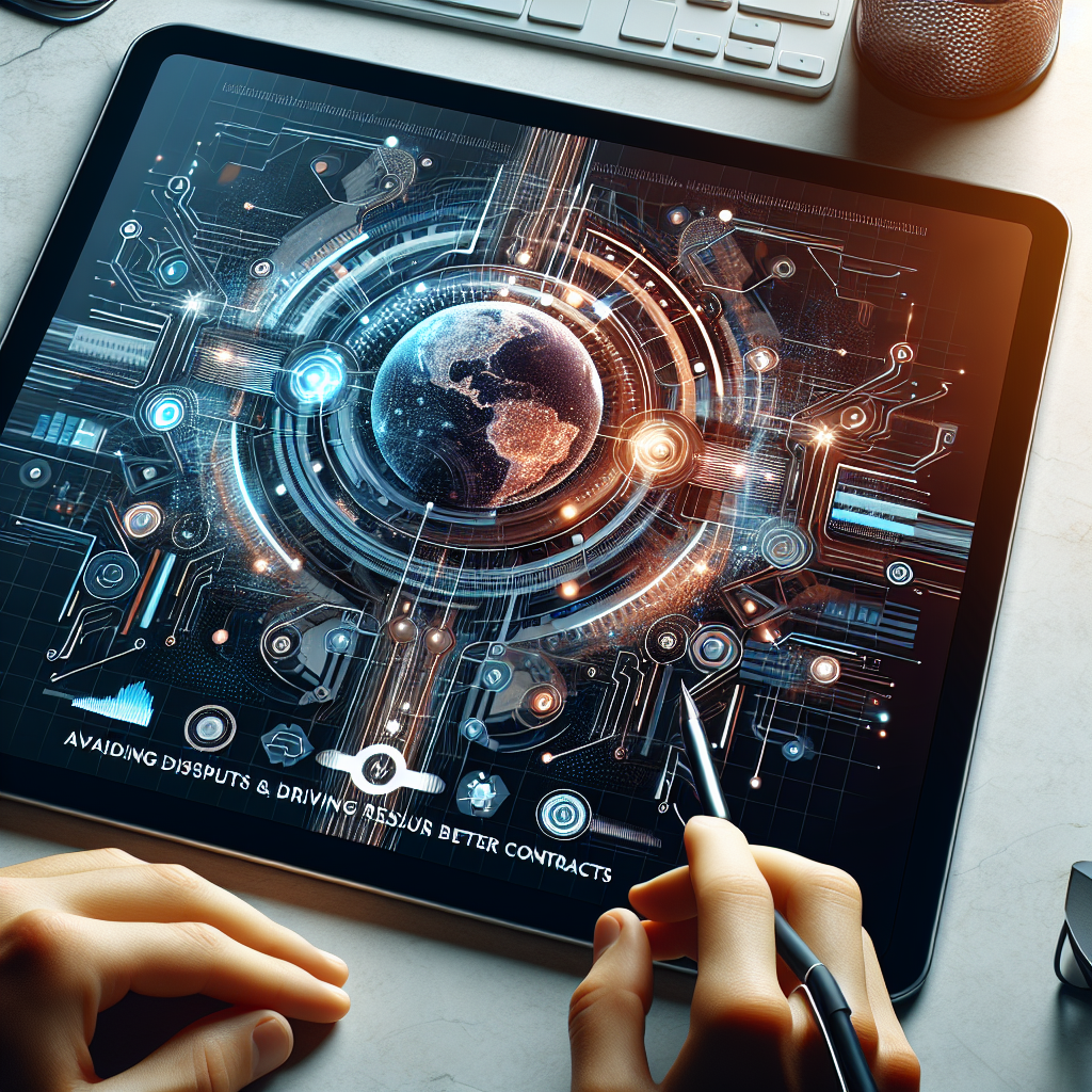 Avoiding Disputes and Driving Results with Better Contracts