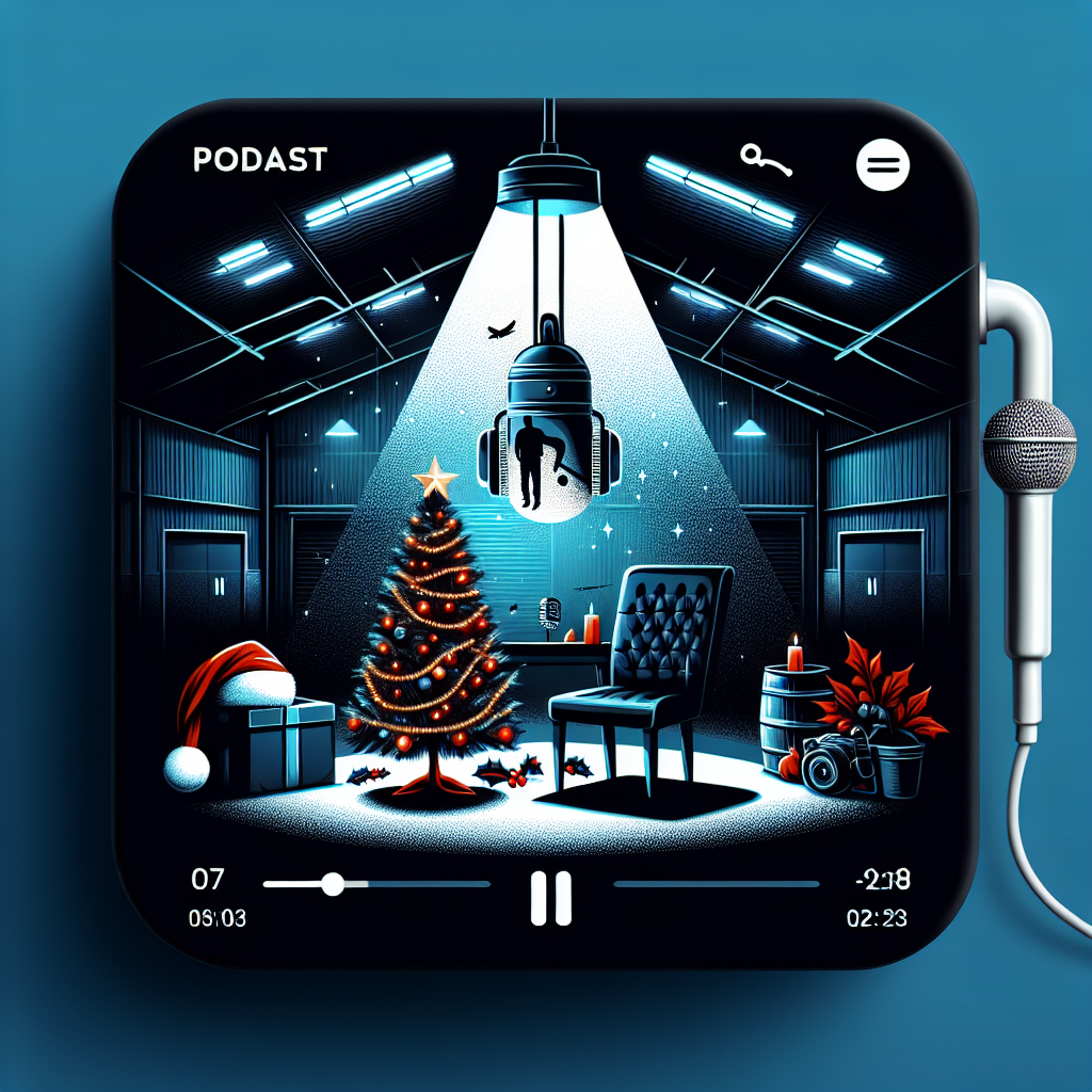 Away in a Hangar: A Christmas Special