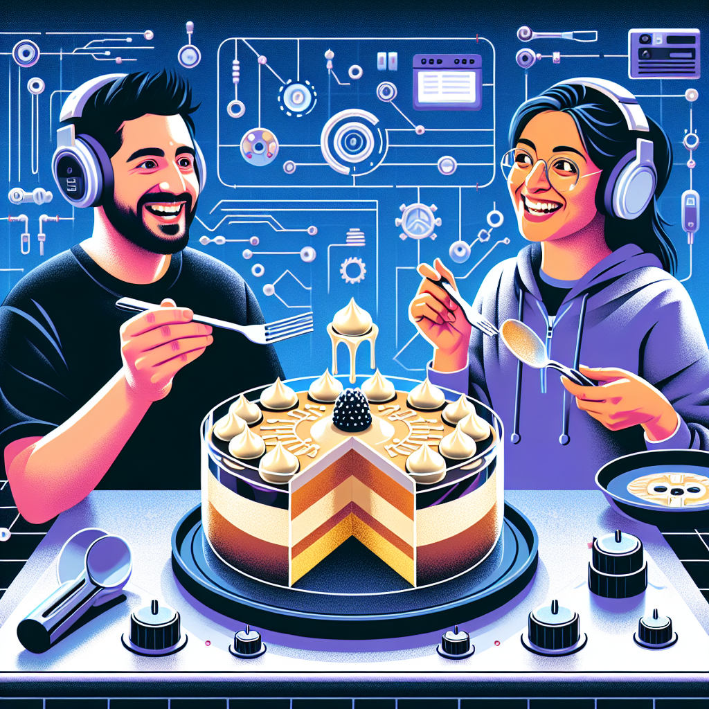 BA Bake Club: Banana Pudding Paris-Brest