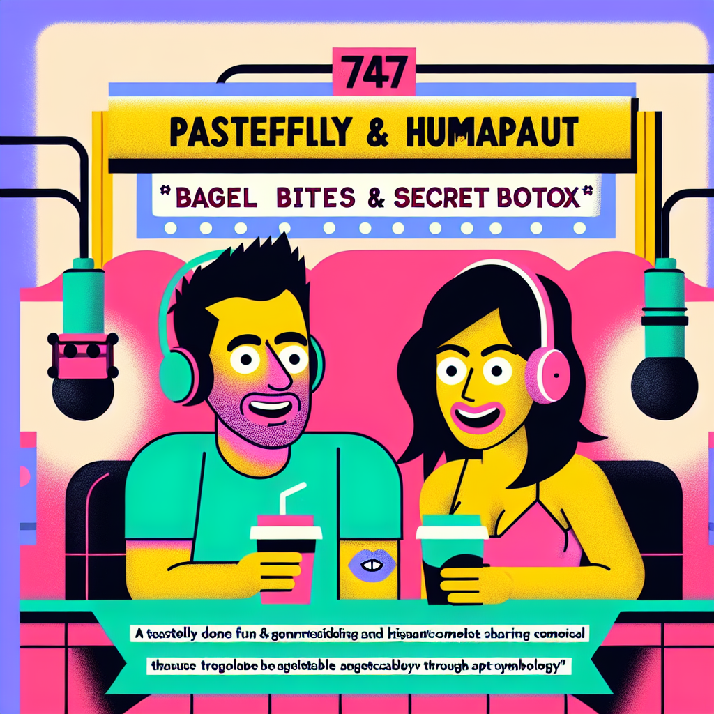 Bagel Bites & Secret Botox 