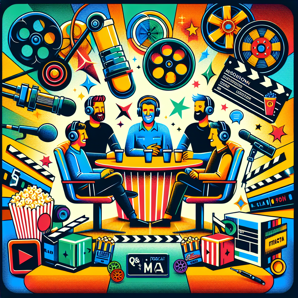 Behind The Mics: ATRM Patron Q&A