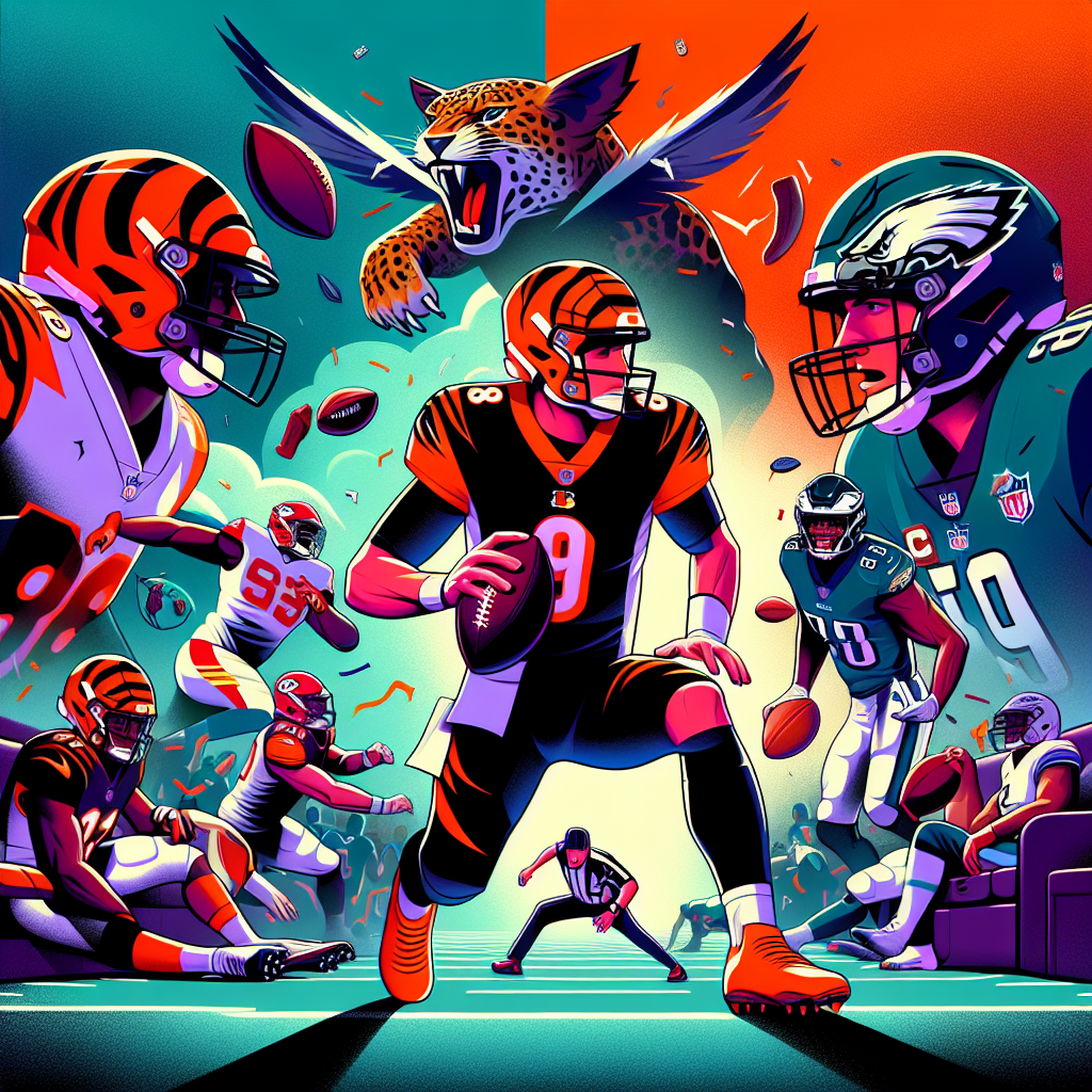 Bengals trade for Joe Flacco, Chiefs-Jaguars Recap + Eagles-Giants Preview