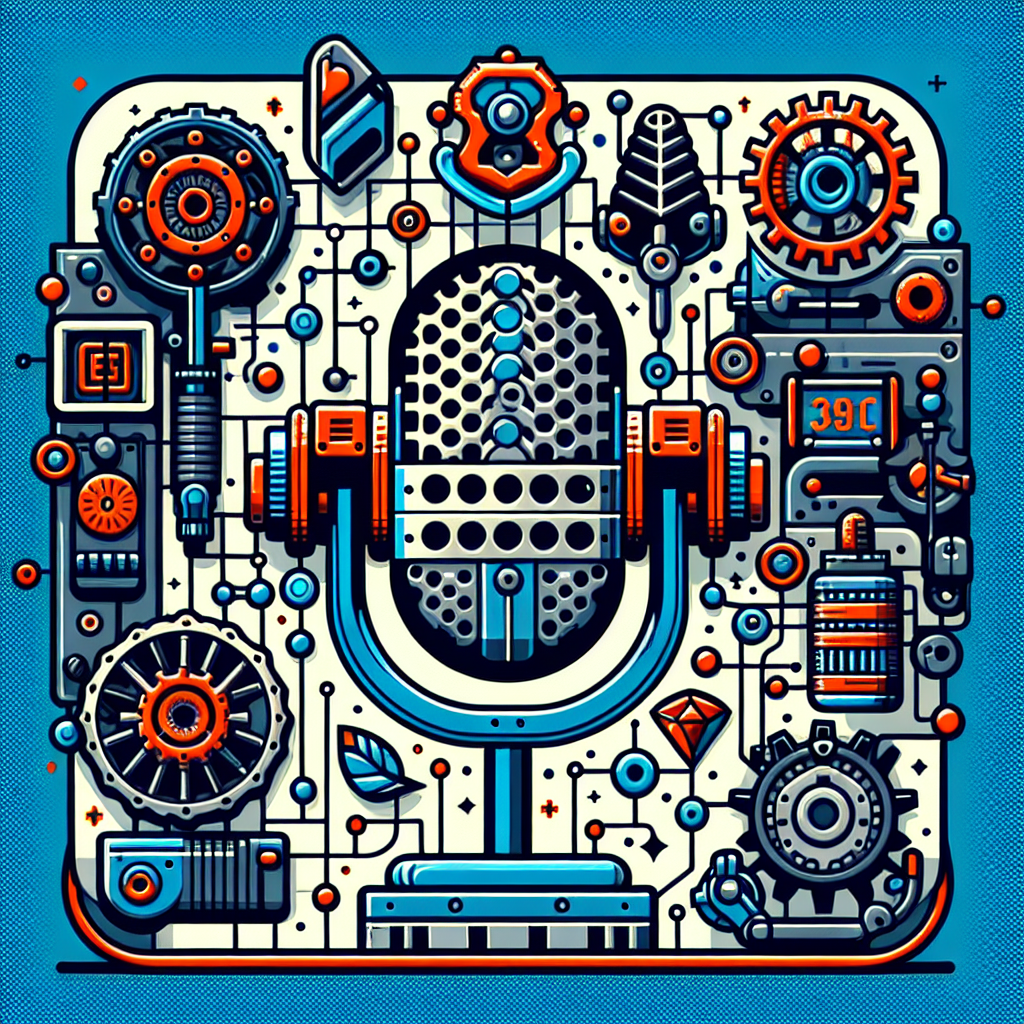 Better Podcasting #312 - Our Gear 2024