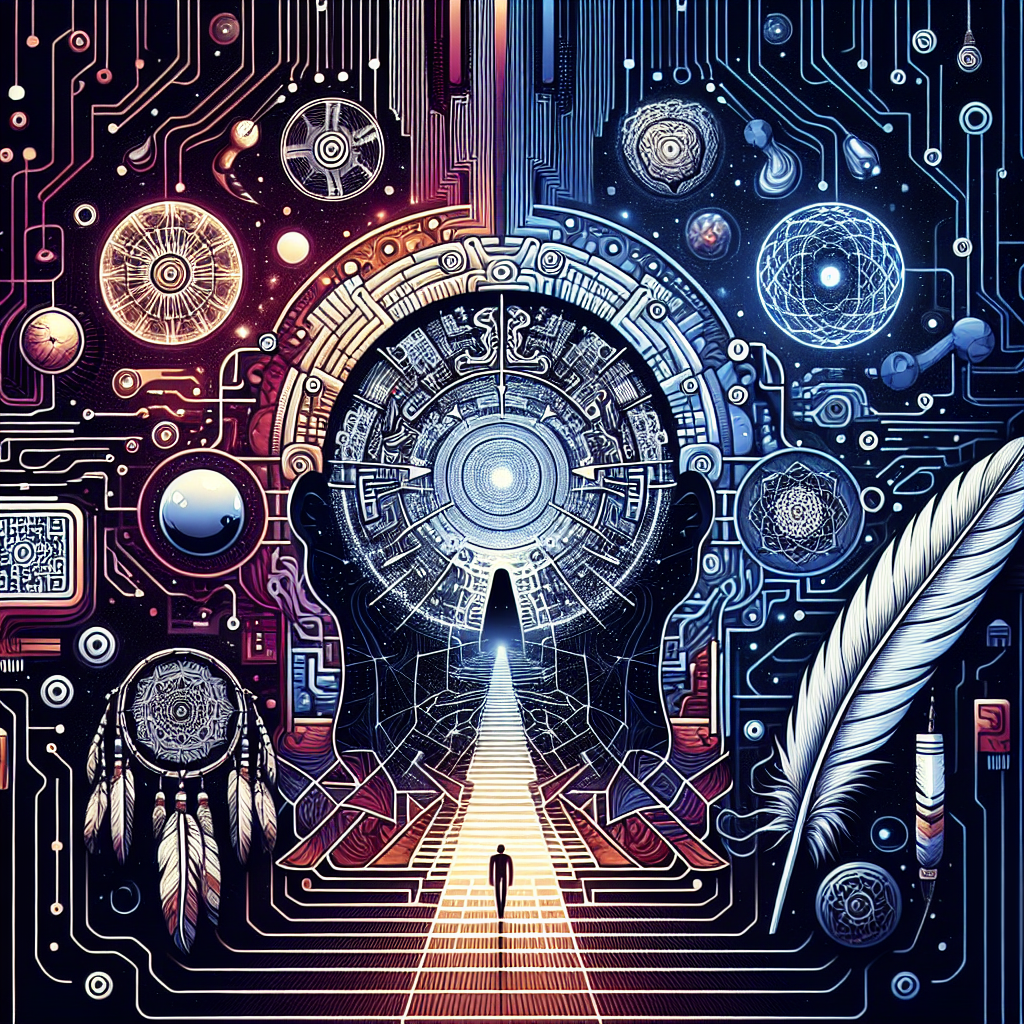 Billy’s Psilocybin Journey — The Science, The Shaman, The Self