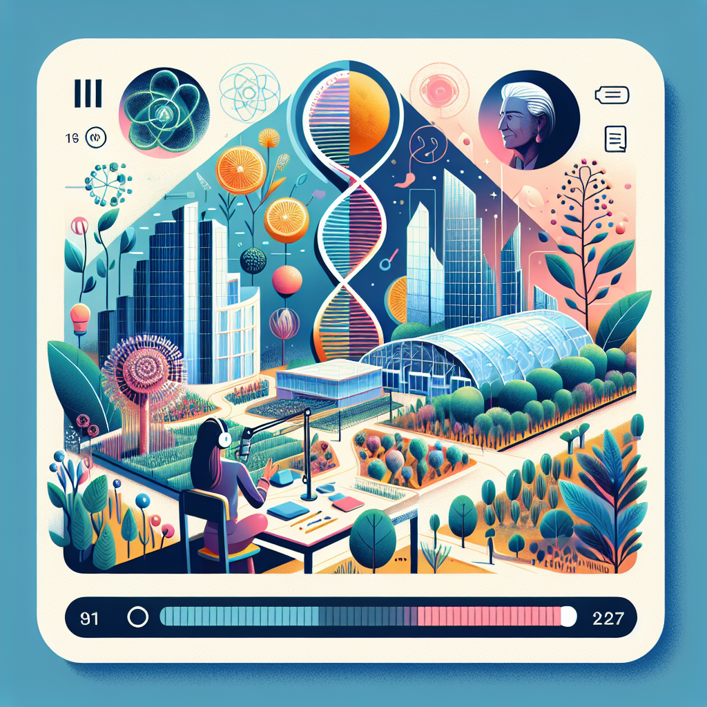 Biomimicry in Architecture with Michael Pawlyn