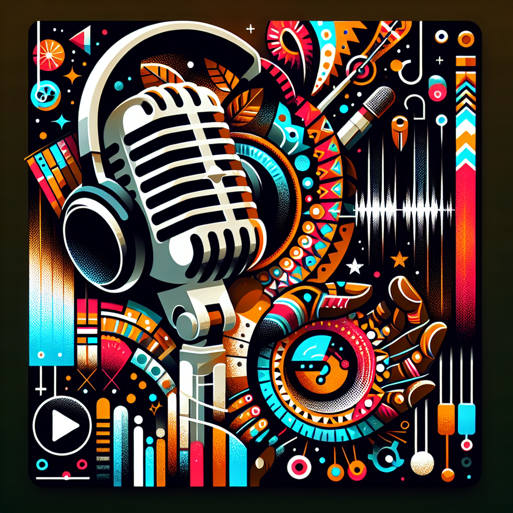 Black History Month: Black Audio Dramas Exist Promos