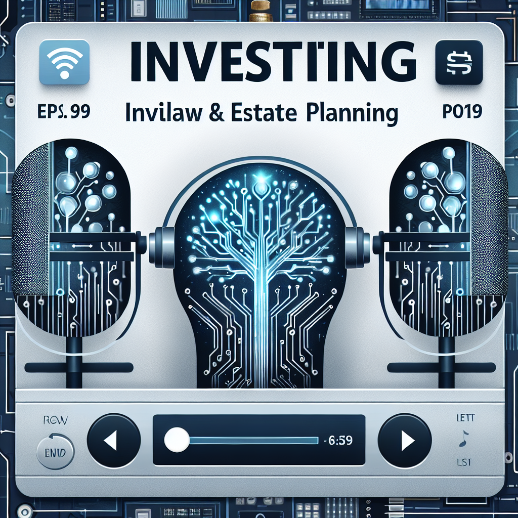 Bogleheads® on Investing Episode 87, Jenny Rozelle, estate planning, elder law & more; host Jon Luskin